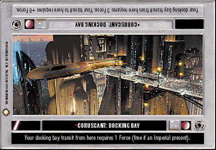 Coruscant: Docking Bay [d]